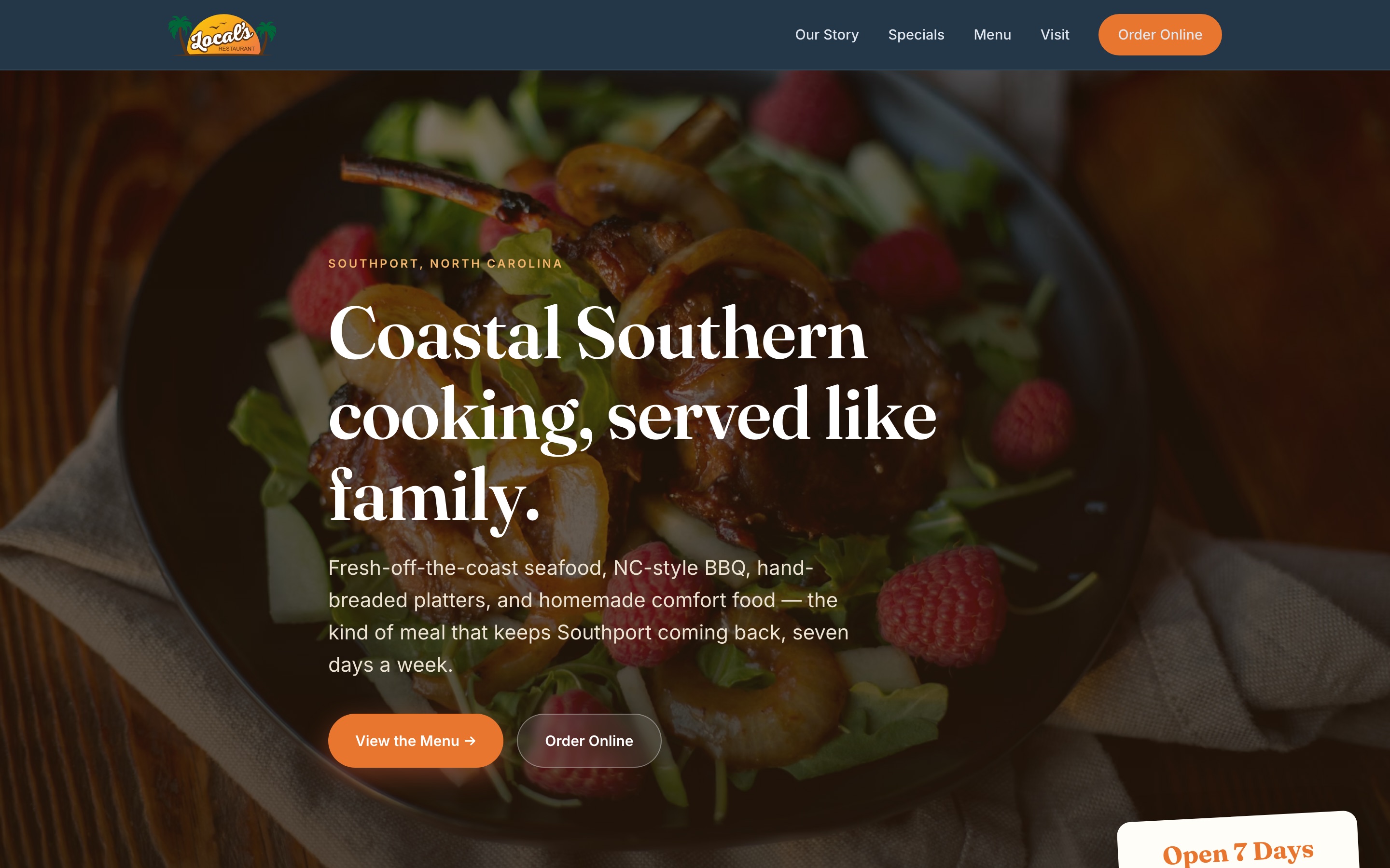Fresh Coat redesign